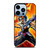 SAINT SEIYA ANIME PHOENIX IKKI iPhone 13 Pro Max Case Cover