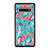 LILLY PULITZER MAP PATTERN Samsung Galaxy S10 Case Cover