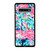 LILLY PULITZER FLAMINGO Samsung Galaxy S10 Case Cover