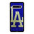 LA LOS ANGELES DODGERS DIAMOND Samsung Galaxy S10 Case Cover
