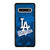 LA DODGERS LOGO LOS ANGELES Samsung Galaxy S10 Case Cover