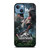 JURASSIC WORLD iPhone 13 Case Cover JURASSIC WORLD iPhone 13 Case Cover