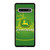 JOHN DEERE GREEN SYMBOL Samsung Galaxy S10 Case Cover