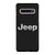 JEEP LOGO CARBON Samsung Galaxy S10 Case Cover