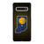 INDIANA PACERS WOODEN LOGO Samsung Galaxy S10 Case Cover