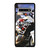HONDA AFRICA TWIN RETRO Samsung Galaxy S10 Case Cover