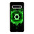 GREEN LANTERN SUPER HERO LOGO Samsung Galaxy S10 Case Cover