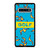 GOLF WANG FLAME LOGO Samsung Galaxy S10 Case Cover