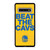 GOLDEN STATE WARRIORS BEAT THE CAVS Samsung Galaxy S10 Case Cover