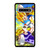 GOKU VS VEGETA DRAGON BALL Z Samsung Galaxy S10 Case Cover
