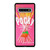 GLICO POCKY STRAWBERRY Samsung Galaxy S10 Case Cover