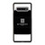 GIVENCHY PARIS BLACK LOGO Samsung Galaxy S10 Case Cover