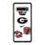 GEORGIA BULLDOGS UGA FOOTBALL Samsung Galaxy S10 Case Cover
