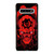 GEARS OF WAR SKULL LOGO Samsung Galaxy S10 Case Cover