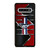 FORD MUSTANG METAL LOGO Samsung Galaxy S10 Case Cover