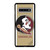FLORIDA STATES SEMINOLES FOOTBALL Samsung Galaxy S10 Case Cover