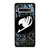 FAIRY TAIL ANIME LOGO ART Samsung Galaxy S10 Case Cover