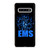 EMT EMS MEDICAL SYMBOL Samsung Galaxy S10 Case Cover