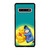 EEYORE AND WINNIE THE POOH Samsung Galaxy S10 Case Cover