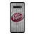 DR PEPPER WOODEN LOGO Samsung Galaxy S10 Case Cover
