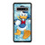DISNEY DONALD DUCK COMIC Samsung Galaxy S10 Case Cover