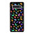 DINOSAUR COLORFUL PATTERN Samsung Galaxy S10 Case Cover DINOSAUR COLORFUL PATTERN Samsung Galaxy S10 Case Cover
