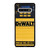 DEWALT JUMP STARTER Samsung Galaxy S10 Case Cover DEWALT JUMP STARTER Samsung Galaxy S10 Case Cover