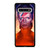 DAVID BOWIE FACE Samsung Galaxy S10 Case Cover