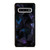 DARK ABSTRACT GEOMETRY Samsung Galaxy S10 Case Cover