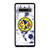 CLUB AMERICA AGUILAS FOOTBALL CLUB ART Samsung Galaxy S10 Case Cover