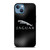 JAGUAR BLACK ICON iPhone 13 Case Cover