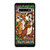CHIP AND DALE DISNEY GLASS Samsung Galaxy S10 Case Cover