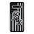 CHICAGO WHITE SOX SYMBOL Samsung Galaxy S10 Case Cover