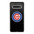 CHICAGO CUBS REFLECTED LOGO Samsung Galaxy S10 Case Cover