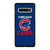 CHICAGO CUBS LOGO Samsung Galaxy S10 Case Cover CHICAGO CUBS LOGO Samsung Galaxy S10 Case Cover
