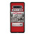 CASE IH FARM INTERNATIONAL HARVESTER EQUIPMENT Samsung Galaxy S10 Case Cover