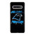 CAROLINA PANTHERS CARBON SYMBOL Samsung Galaxy S10 Case Cover