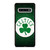 BOSTON CELTICS LEAF LOGO Samsung Galaxy S10 Case Cover