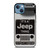 IT'S A JEEP THING iPhone 13 Case Cover