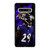 BALTIMORE RAVENS MARLON HUMPHREY 29 NFL Samsung Galaxy S10 Case Cover