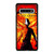 AVATAR THE LAST AIRBENDER FIRE Samsung Galaxy S10 Case Cover