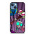 INVADER ZIM ALIEN iPhone 13 Case Cover