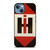 INTERNATIONAL HARVESTER IH CASE iPhone 13 Case Cover
