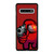 AMONG US IMPOSTOR RED Samsung Galaxy S10 Case Cover