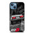 INITIAL D ANIME iPhone 13 Case Cover