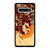 AFRO SAMURAI Samsung Galaxy S10 Case Cover