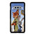 ZOOTOPIA NICK AND JUDY DISNEY Samsung Galaxy S10e Case Cover