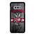 WISCONSIN BADGER WOODEN LOGO Samsung Galaxy S10e Case Cover