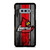 UNIVERSITY OF LOUISVILLE  WOODEN LOGO Samsung Galaxy S10e Case Cover