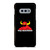 TOY MACHINE SKATEBOARD LOGO Samsung Galaxy S10e Case Cover